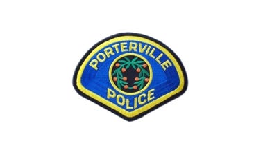 porterville pd