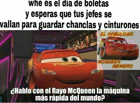 memes de cars