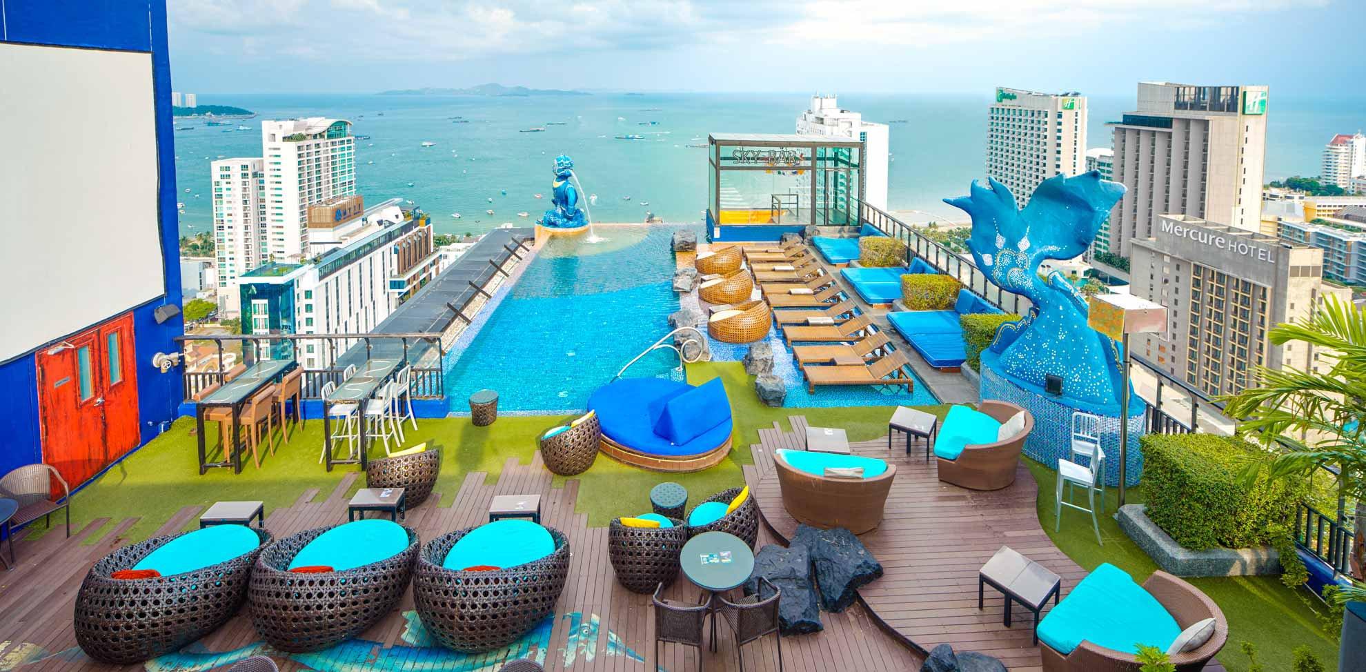 cheap hotels in pattaya