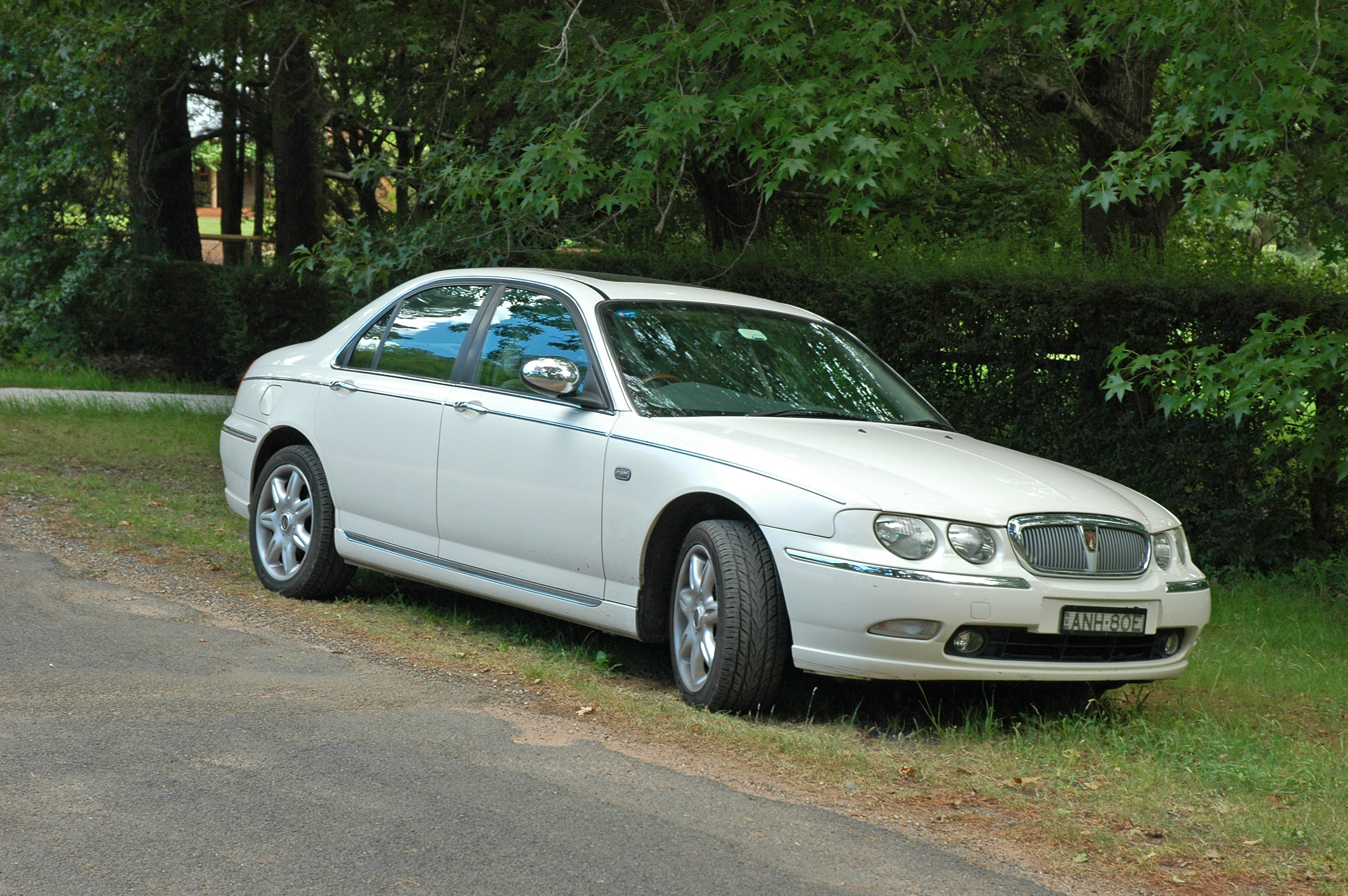 rover 75 owners club