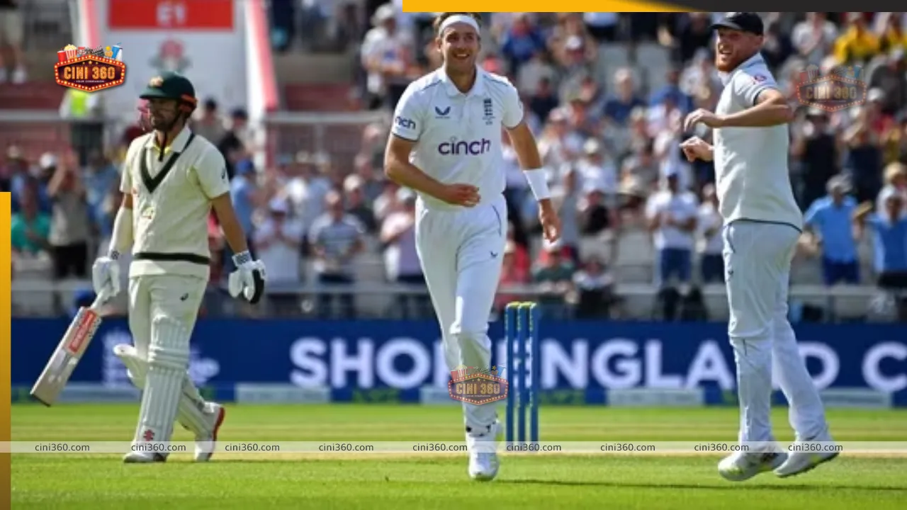 the ashes cricket score