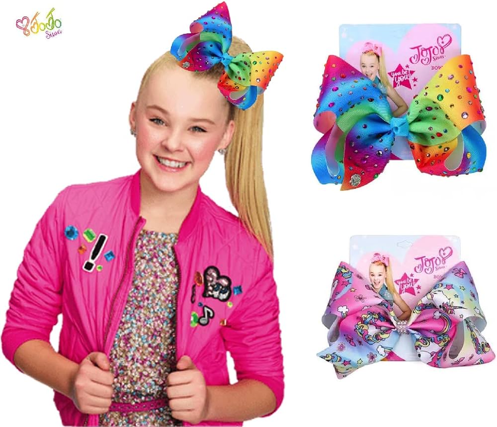 bow bow jojo siwa