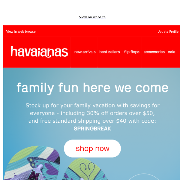 havaianas coupon code free shipping