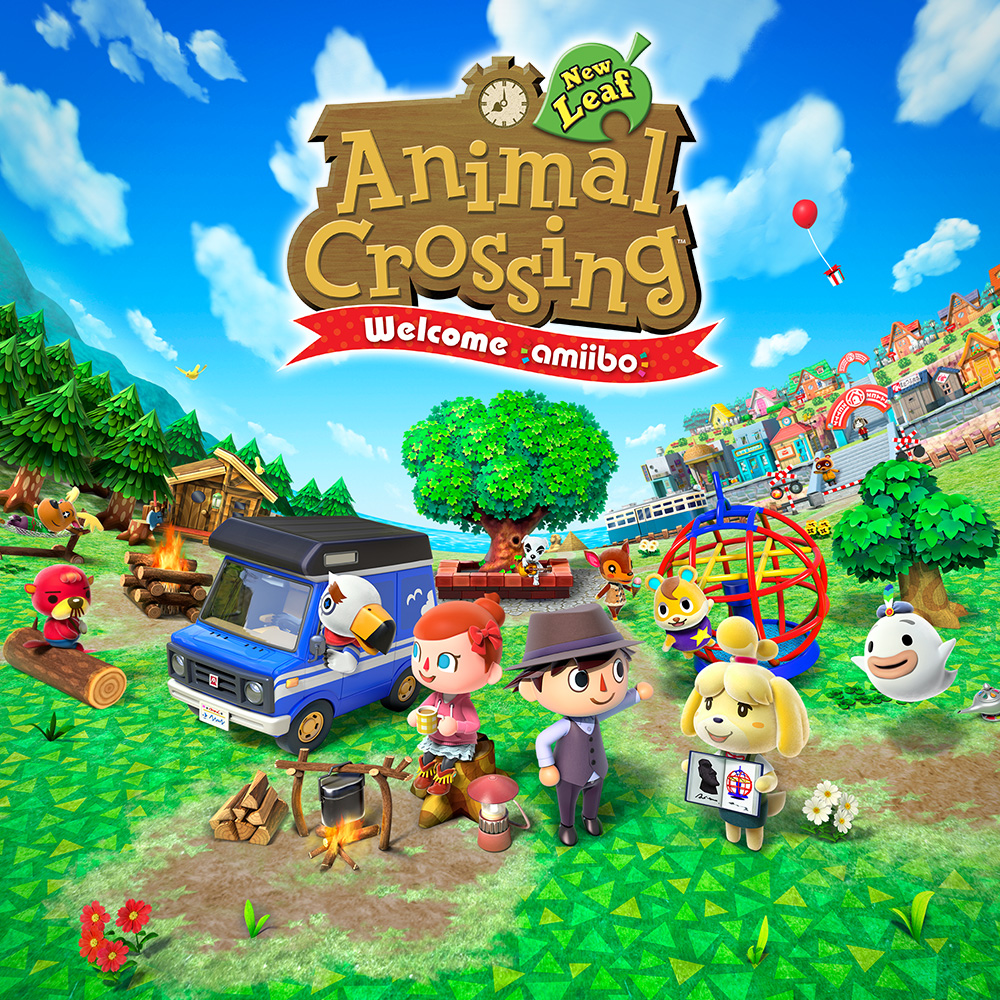 amiibo compatible animal crossing new leaf