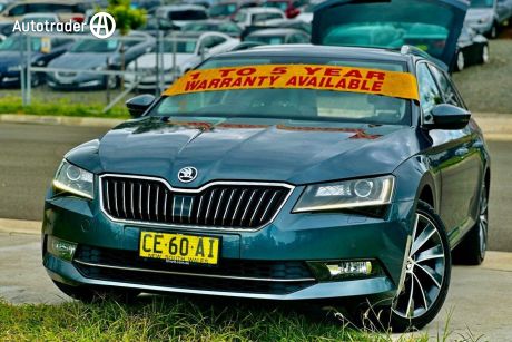 skoda central coast