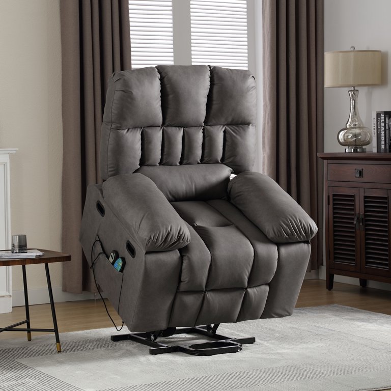 walmart recliners leather