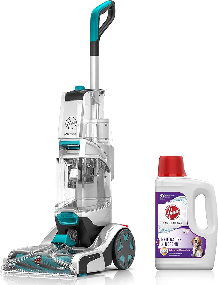 hoover smartwash price