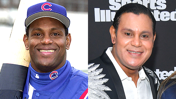 sammy sosa transformation