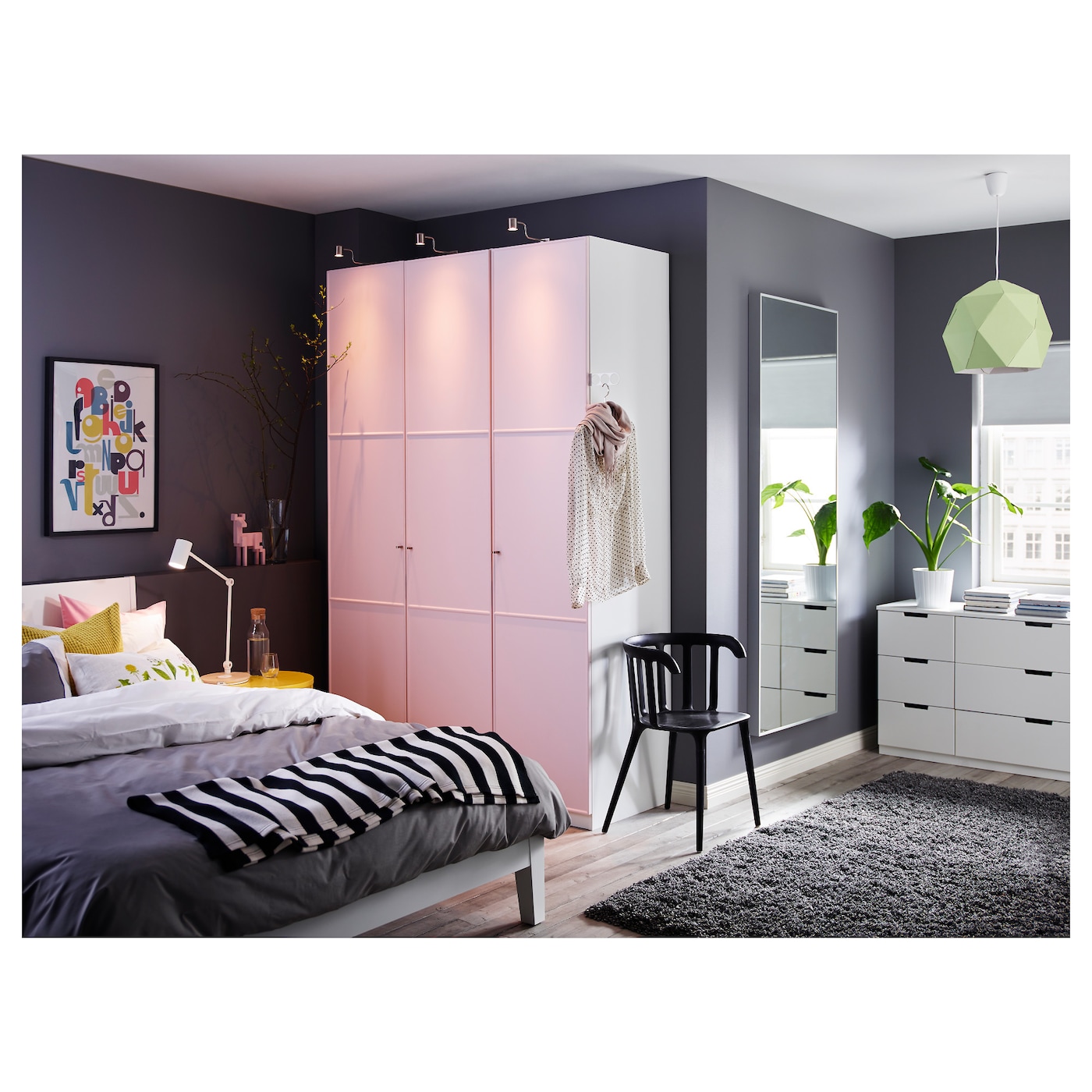 ikea bedroom mirror