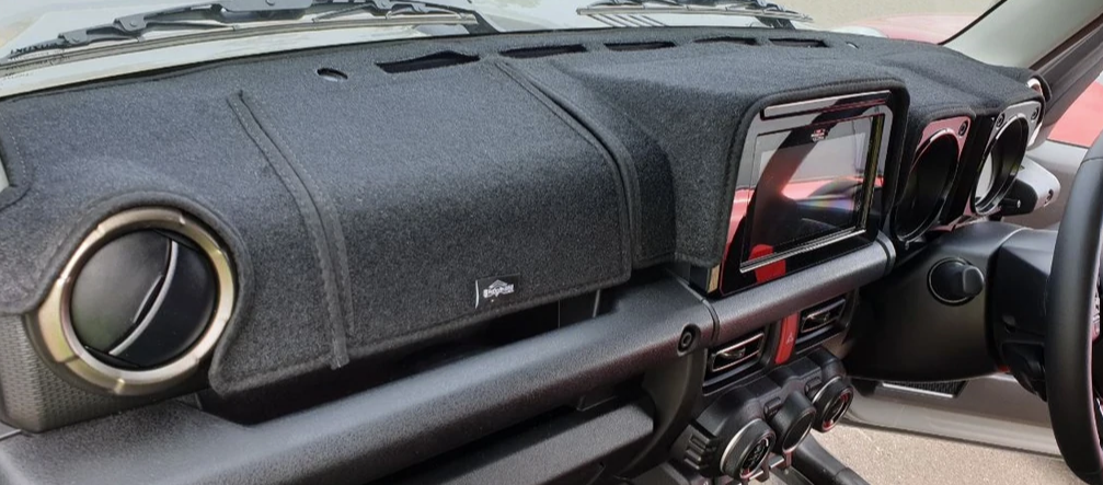 suzuki jimny dash mat