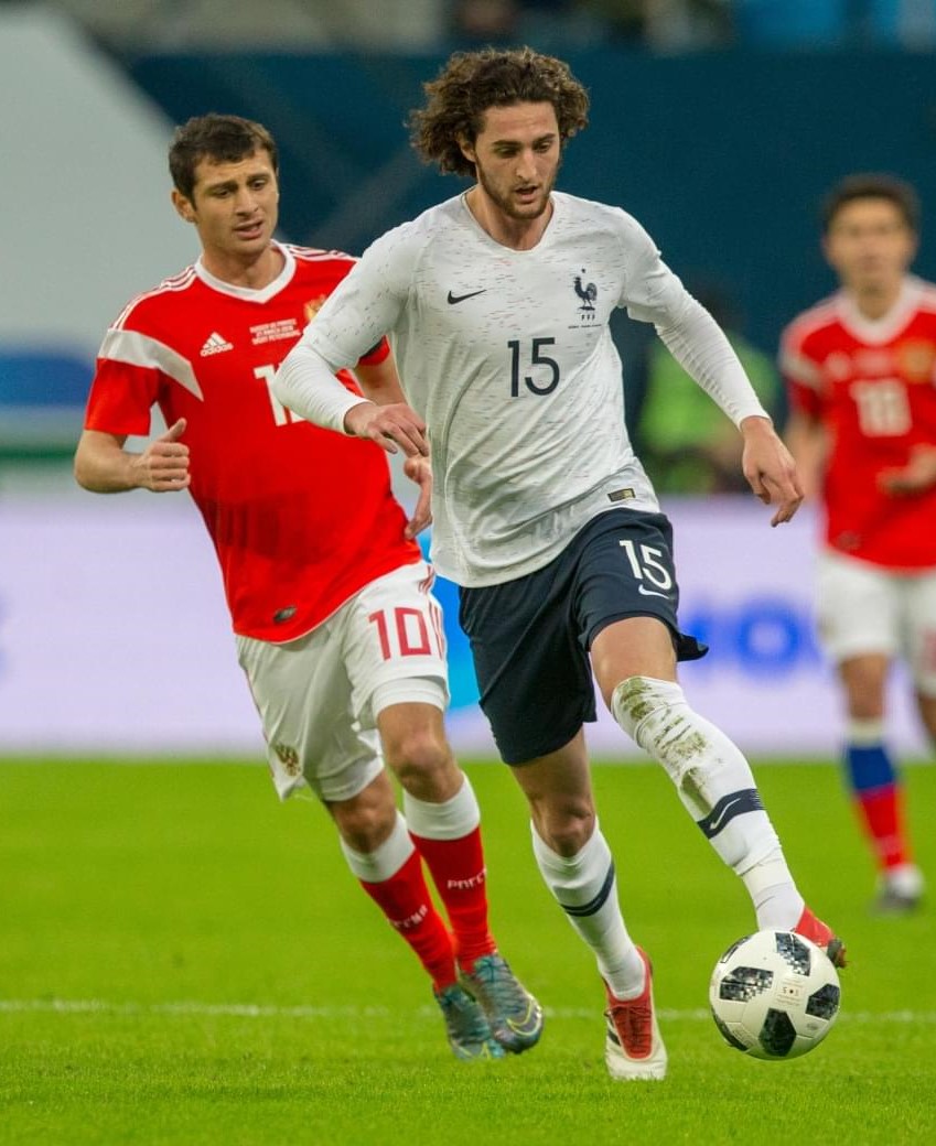 rabiot wikipedia