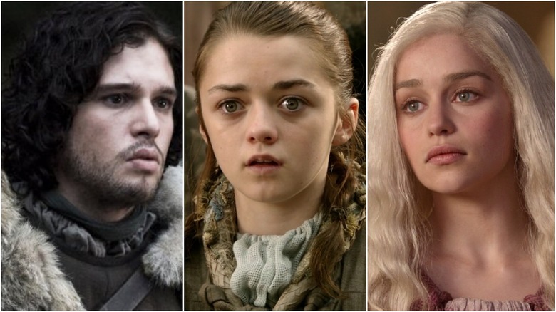 game of thrones season 1 cast