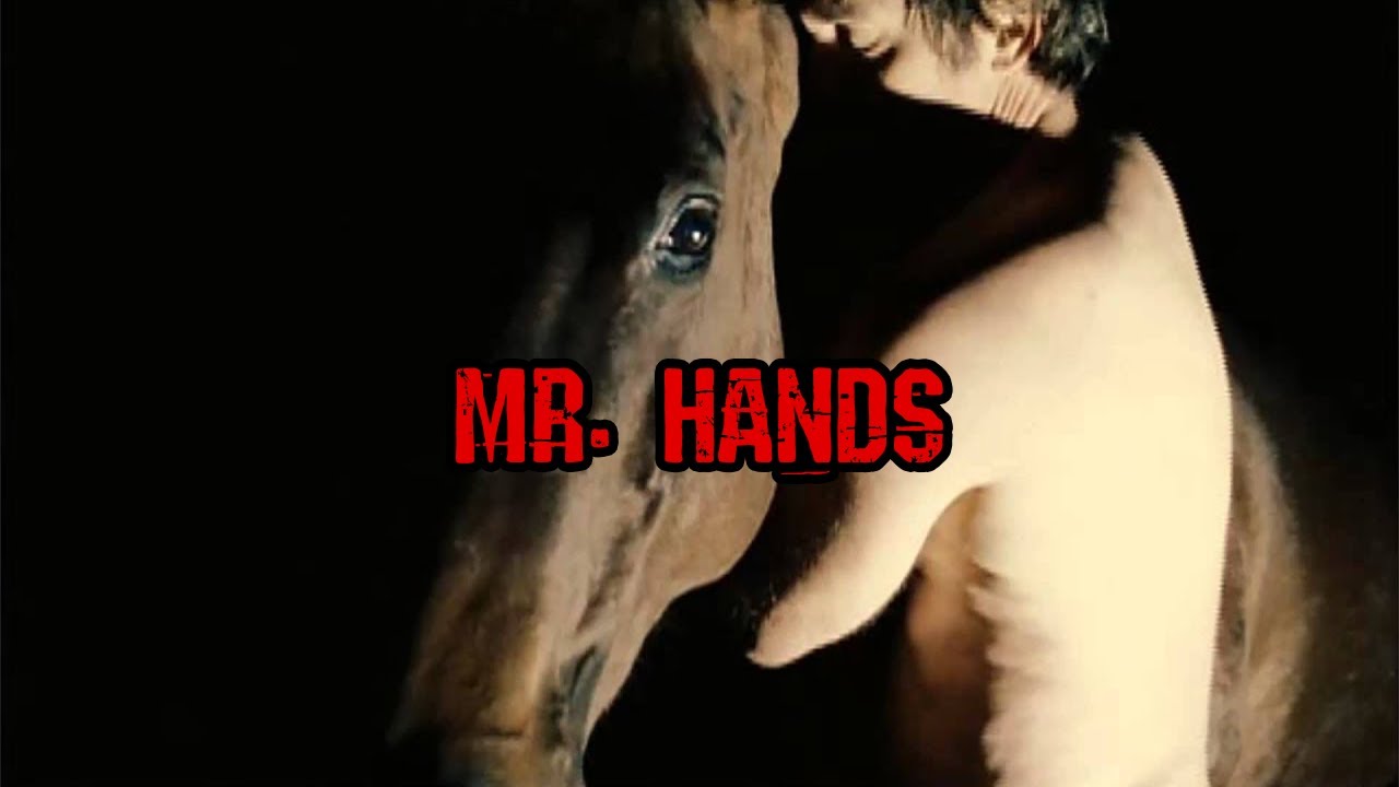 the mr hands video