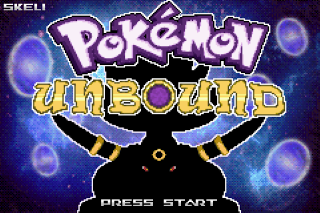 pokemon unbound download