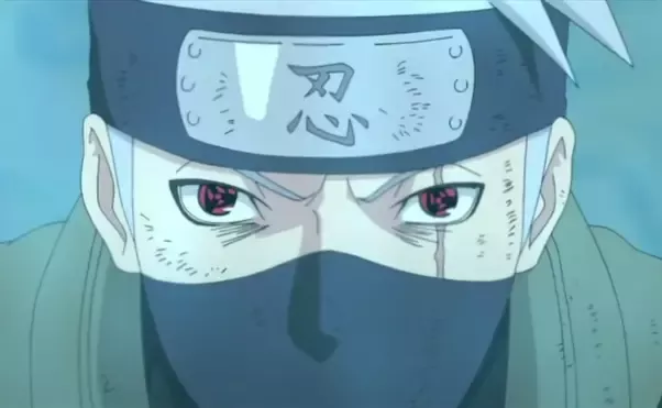 kakashi double ms