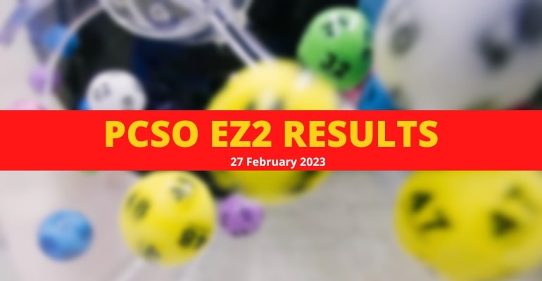 ez2 result feb 27 2023