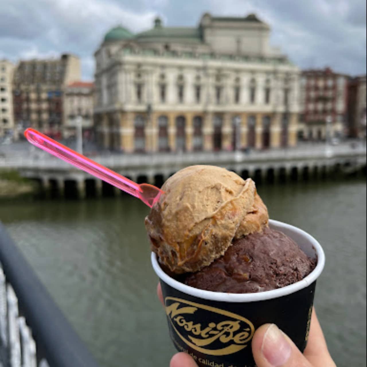 los mejores sitios de gelato en bilbao