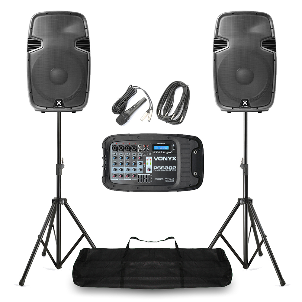 vonyx pa system