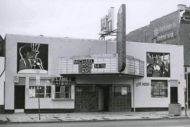 the roxy theatre denver