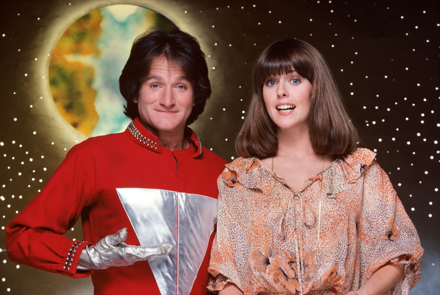 mork and mindy series