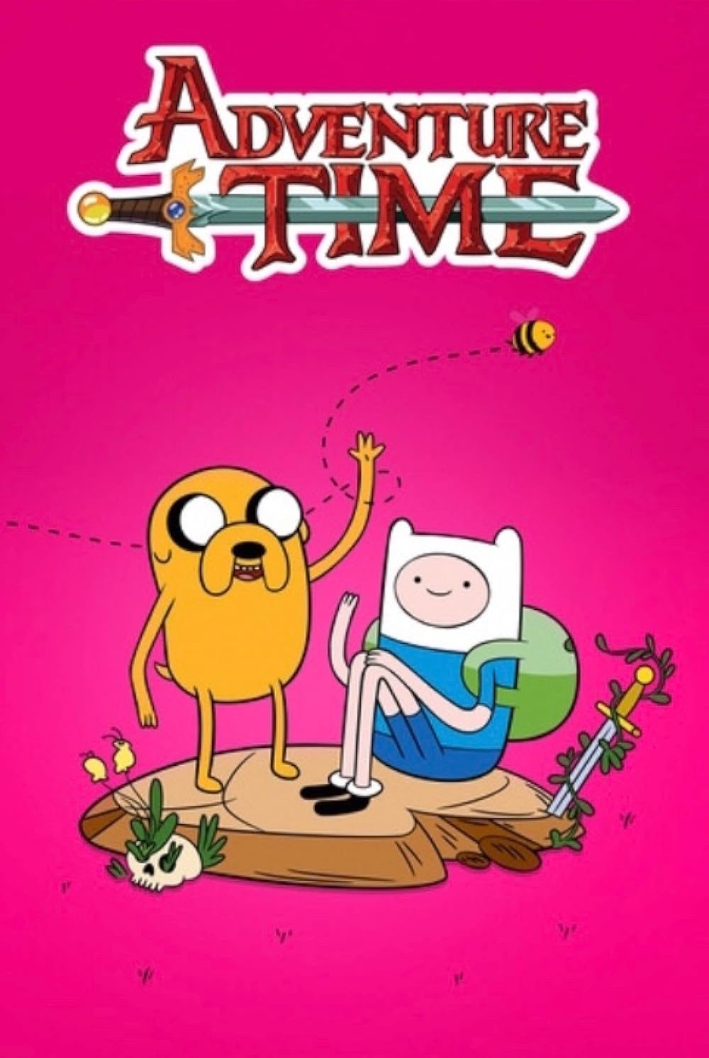 imdb adventure time