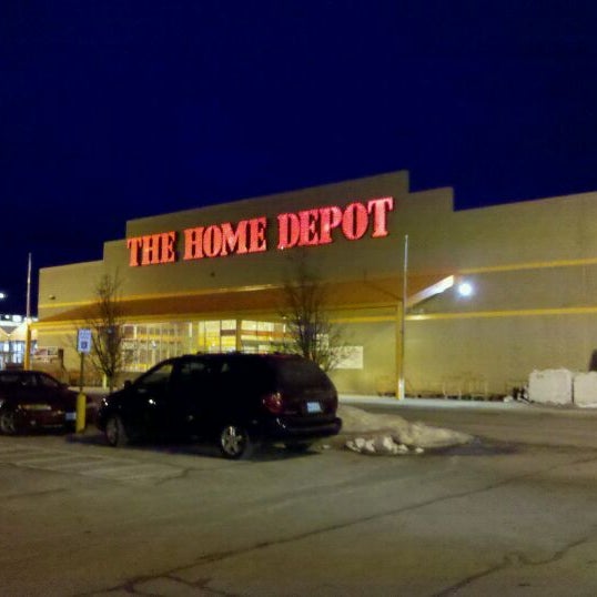 home depot augusta maine