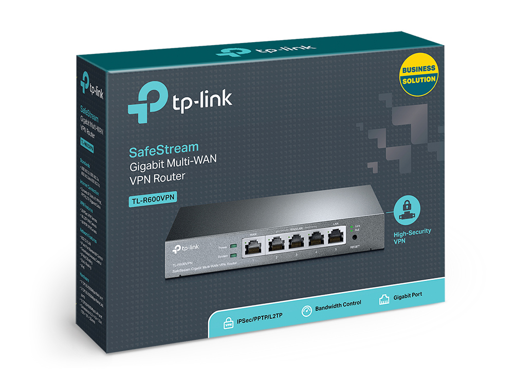 tl r600vpn ราคา