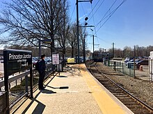 princeton junction station schedule