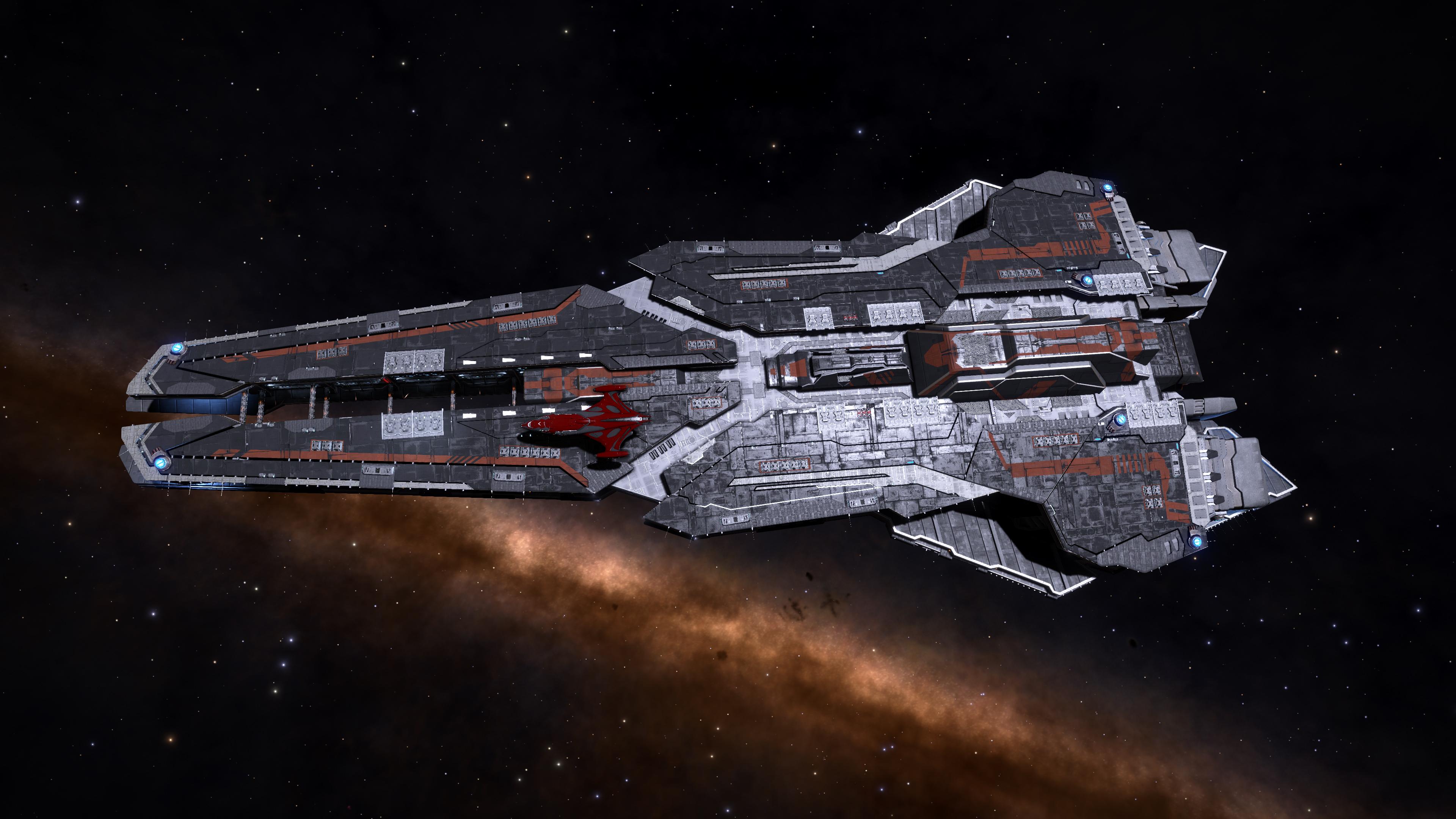 capital ship elite dangerous