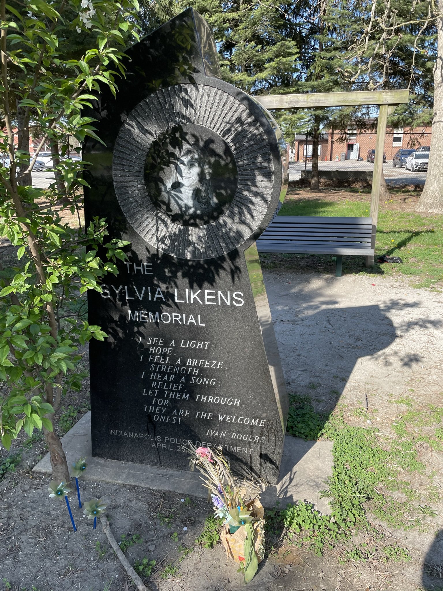 sylvia likens memorial