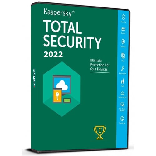 kapersky total security