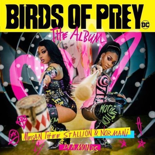 download birds of prey album