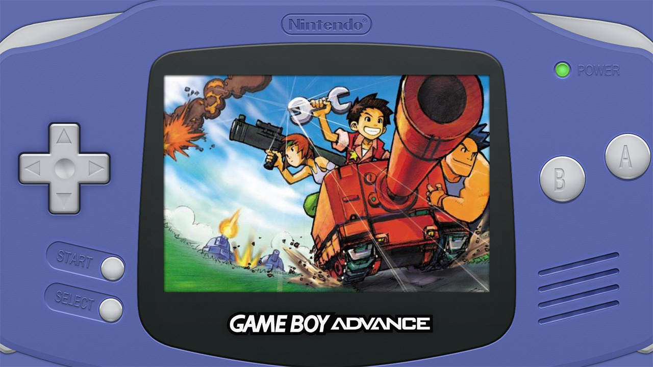 best games on the gameboy advance