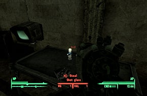 speech bobblehead fallout 3