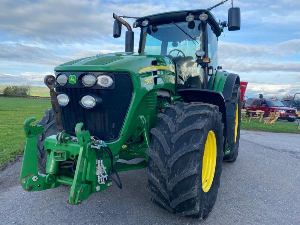 john deere 7930 for sale