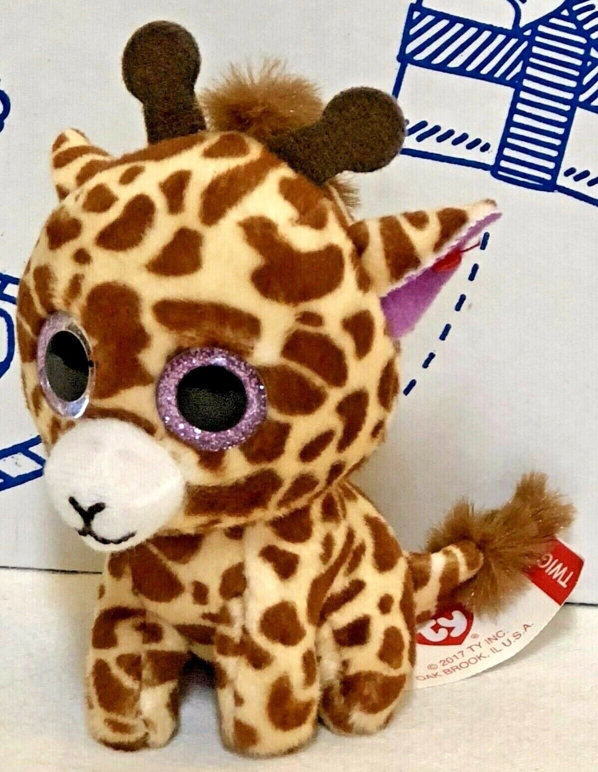 ty giraffe