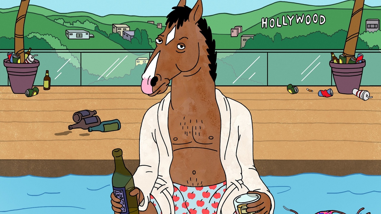 bojack horseman season 3 online