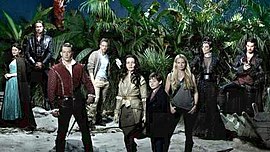 once upon a time tv series cast