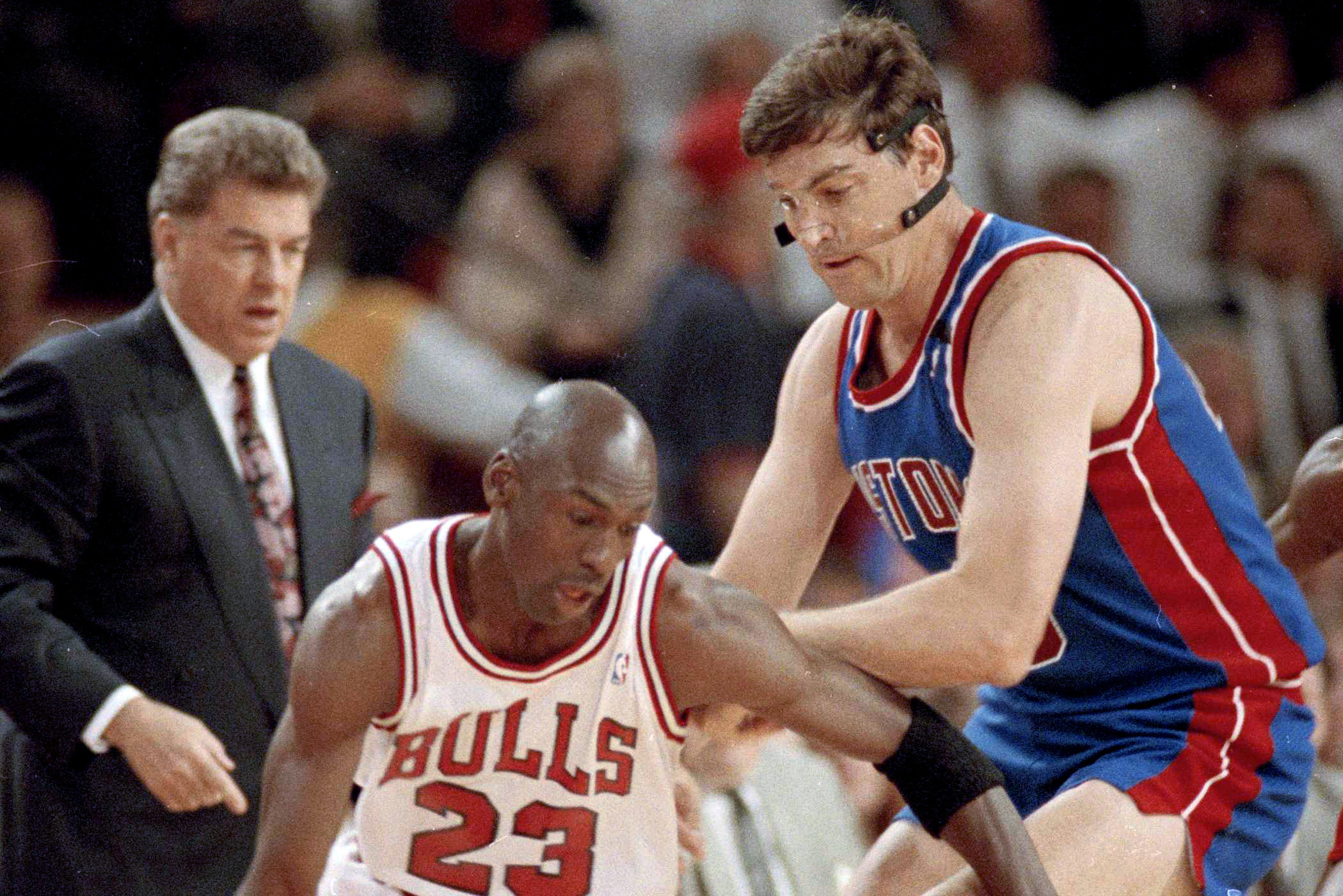 laimbeer basketball