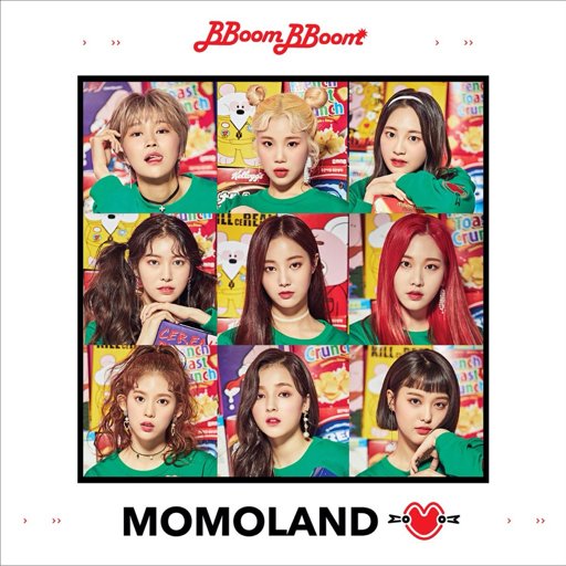 momoland members name with picture