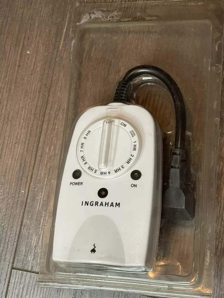 ingraham timer