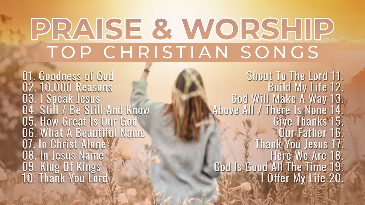 praise music songs