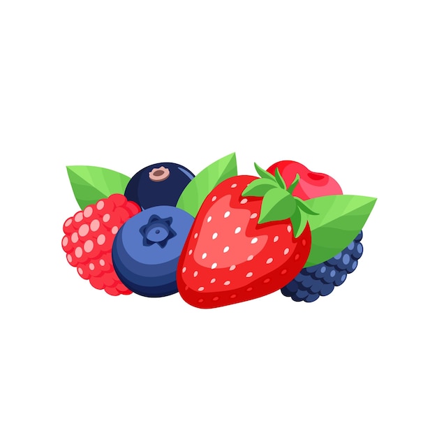 berry clipart