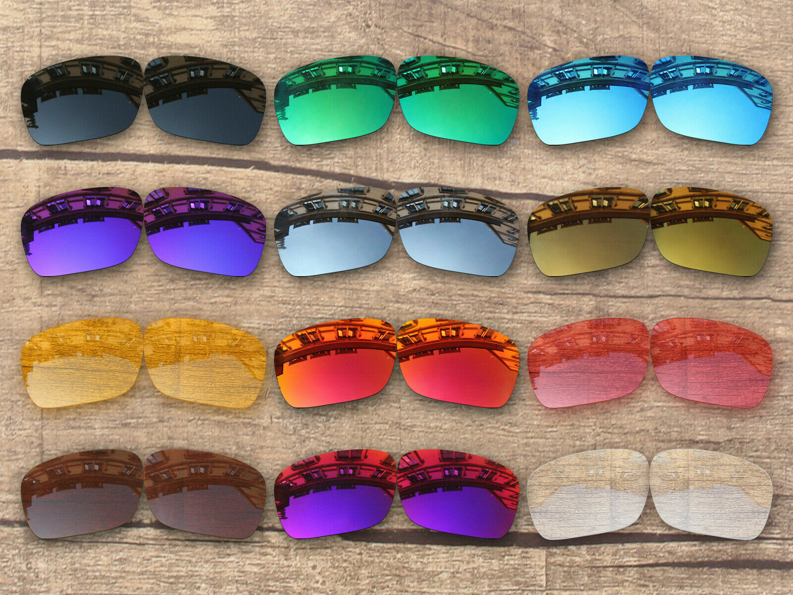 oakley holbrook lenses