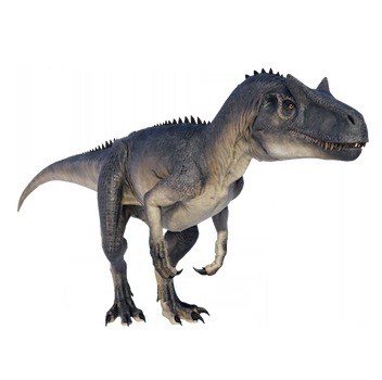 allosaurus jurassic world