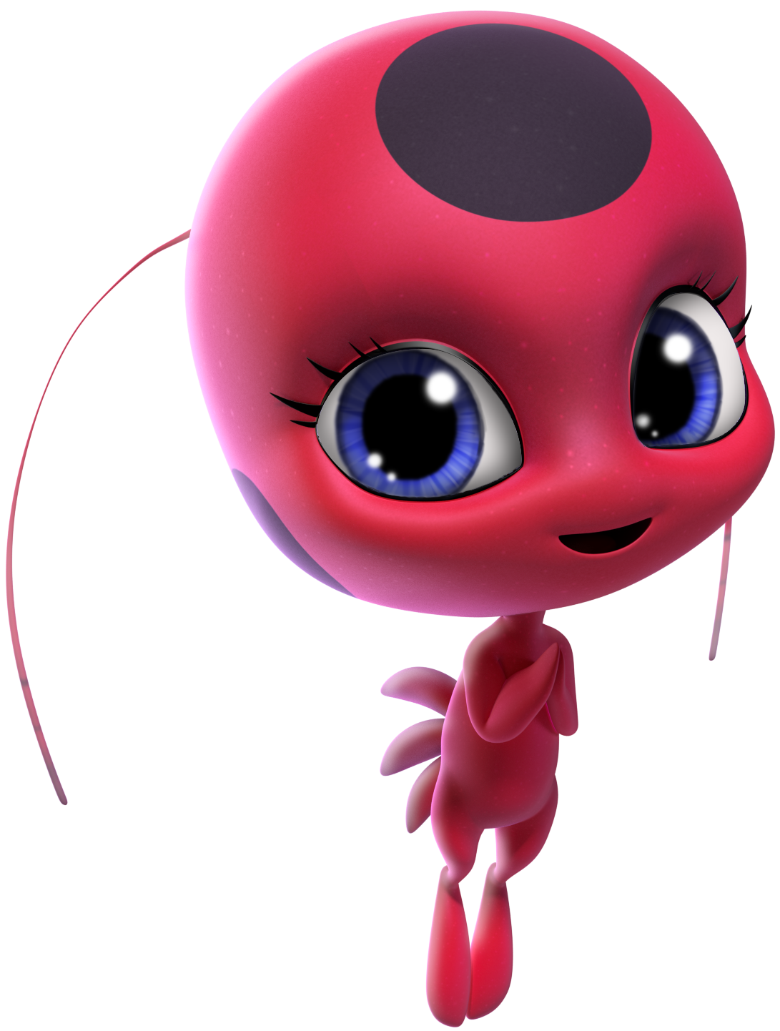 miraculous ladybug tikki