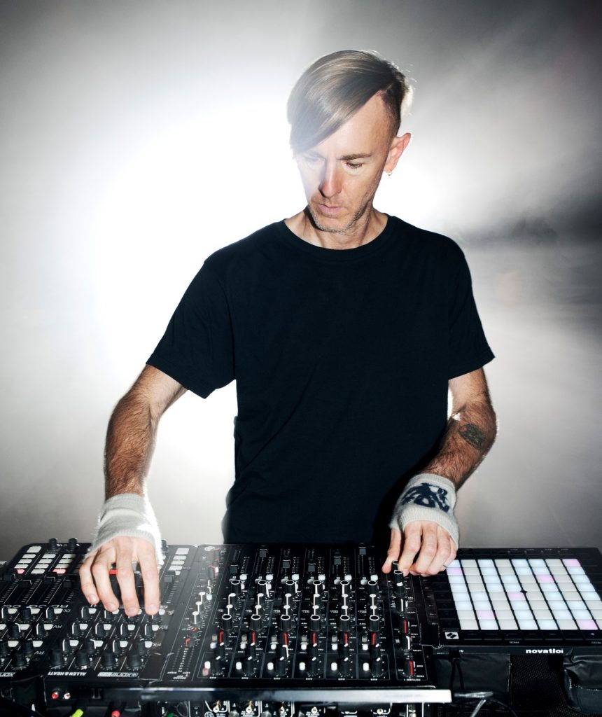 próximos eventos de richie hawtin