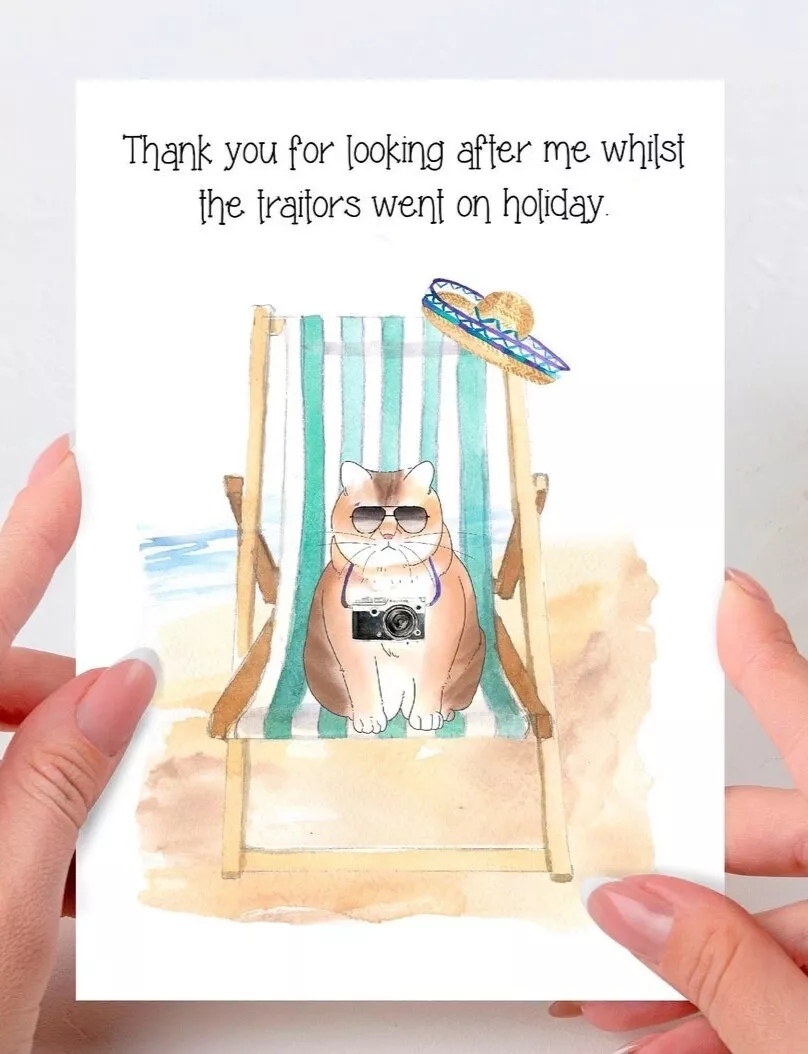 humorous thank you images