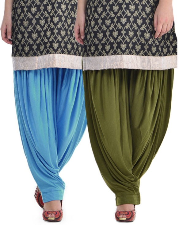 indian patiala salwar