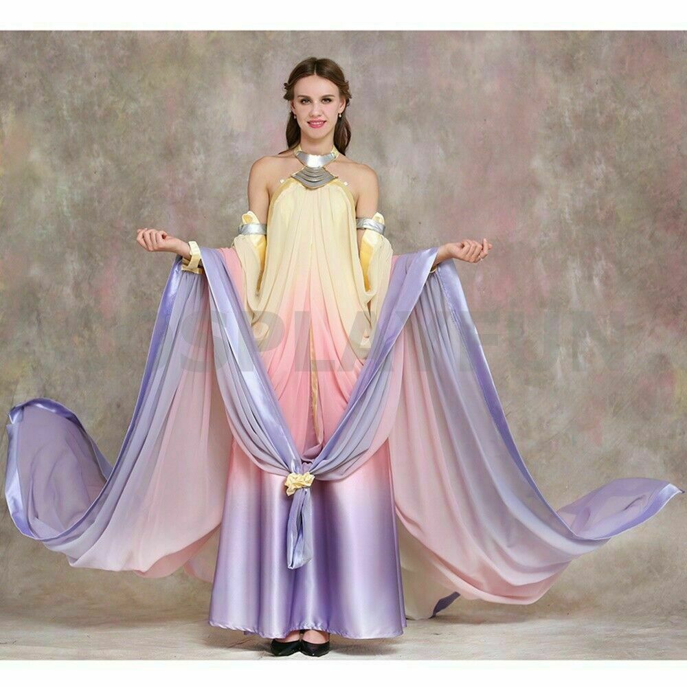 princess amidala dress